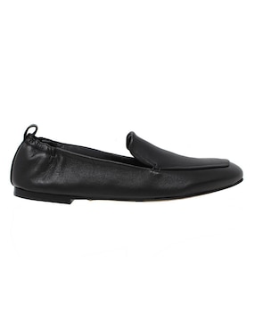 Mocasín Regina Romero Rebeca de piel para mujer