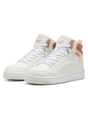 Tenis Puma Rebound V6 para mujer
