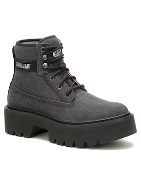 Bota arriba del tobillo Caterpillar para mujer
