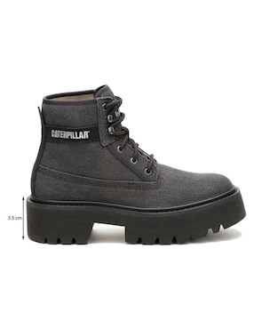 Bota arriba del tobillo Caterpillar para mujer