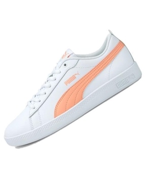 Tenis Puma Puma Smash V2 para mujer