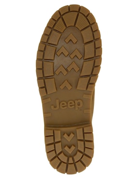 Bota combat al tobillo Jeep para mujer
