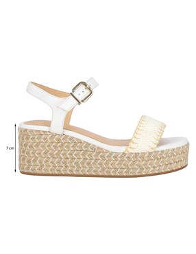 Sandalia Westies para mujer