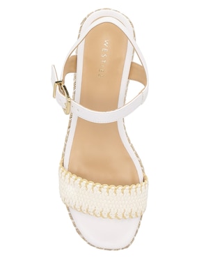 Sandalia Westies para mujer