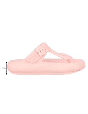 Sandalia Westies para mujer