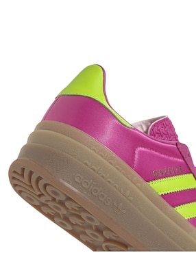 Tenis Adidas Originals Gazelle Bold para mujer