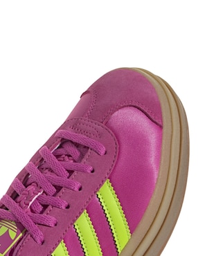 Tenis Adidas Originals Gazelle Bold para mujer