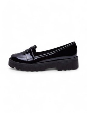 Zapato Devendi de charol para mujer