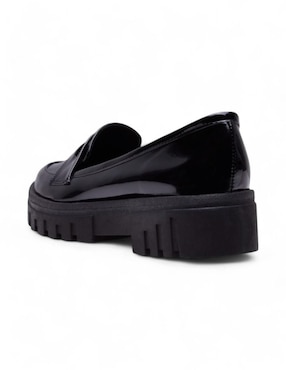 Zapato Devendi de charol para mujer