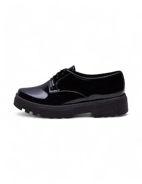 Zapato Devendi de charol para mujer
