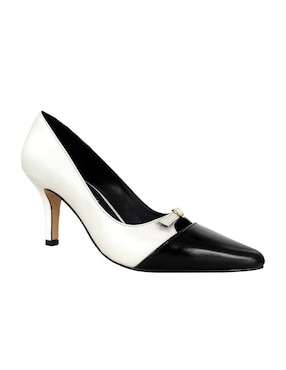 Zapatilla de piel Savvy