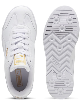 Tenis Puma Roma Feminine Wns para mujer