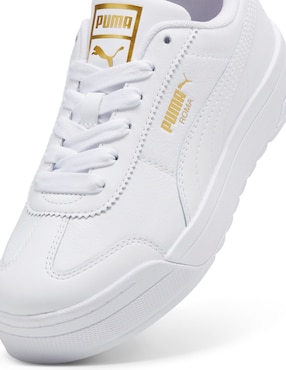 Tenis Puma Roma Feminine Wns para mujer