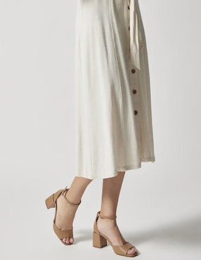 Sandalia Westies para mujer