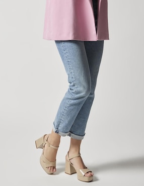 Sandalia Westies para mujer