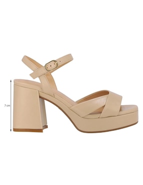 Sandalia Westies para mujer