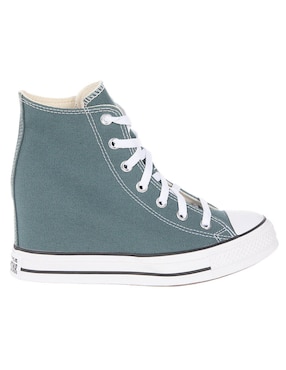Tenis Converse Ctas Wedge Hi para mujer