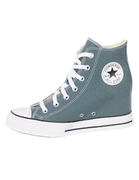 Tenis Converse Ctas Wedge Hi para mujer