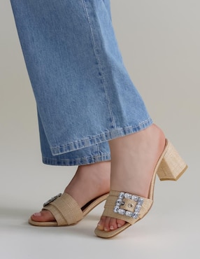 Sandalia Rbcollection Pequeños Productores para mujer