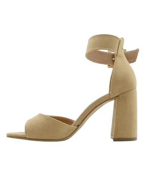 Sandalia Rbcollection para mujer