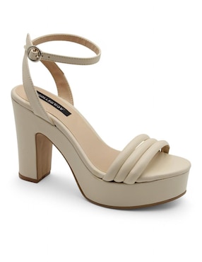 Sandalia Rbcollection Rbvegano para mujer