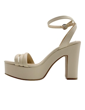 Sandalia Rbcollection Rbvegano para mujer