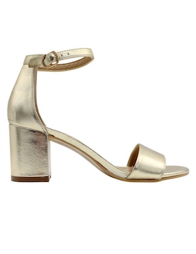 Sandalia Rbcollection para mujer