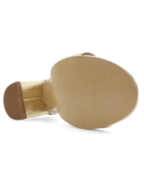 Sandalia Rbcollection para mujer