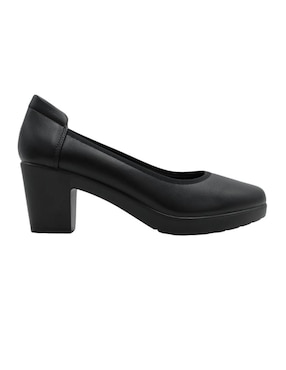 Zapatilla de piel Rbcollection Loud Steps