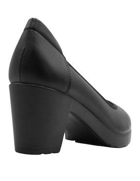 Zapatilla de piel Rbcollection Loud Steps