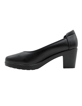 Zapatilla de piel Rbcollection Loud Steps