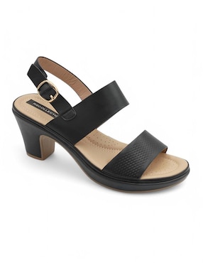 Sandalia Rbcollection Rbcloud Steps para mujer