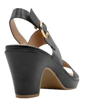 Sandalia Rbcollection Rbcloud Steps para mujer
