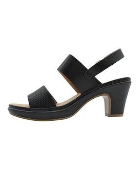 Sandalia Rbcollection Rbcloud Steps para mujer