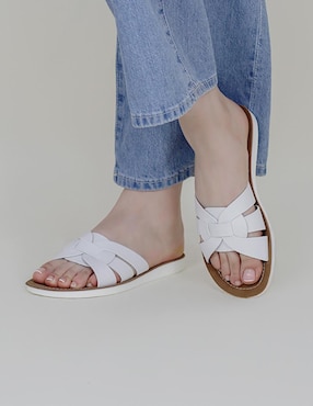 Sandalia Rbcollection Rbvegano para mujer