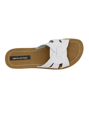 Sandalia Rbcollection Rbvegano para mujer