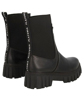 Bota arriba del tobillo Platonia Rafaela para mujer