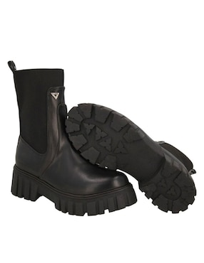 Bota arriba del tobillo Platonia Rafaela para mujer