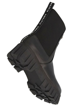 Bota arriba del tobillo Platonia Rafaela para mujer