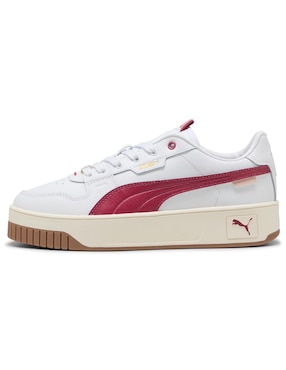Tenis Puma Carina Street Lux para mujer