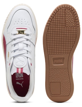 Tenis Puma Carina Street Lux para mujer