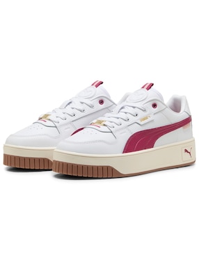 Tenis Puma Carina Street Lux para mujer