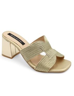 Sandalia RBCOLLECTION Pequeños Productores para mujer