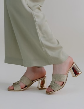Sandalia RBCOLLECTION Pequeños Productores para mujer