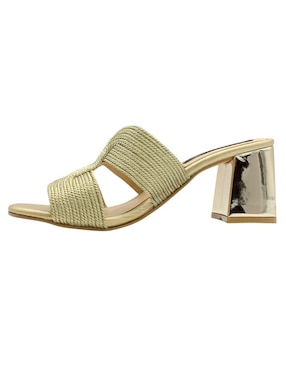Sandalia RBCOLLECTION Pequeños Productores para mujer