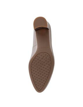 Zapatilla de piel Aerosoles Betsy