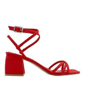 Sandalia Rbcollection para mujer