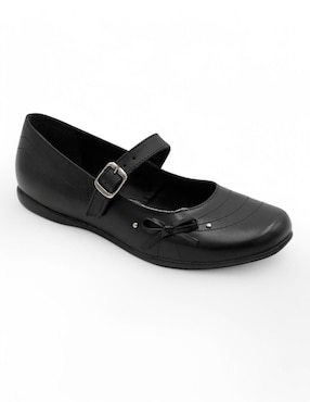 Zapato Rbcollection de piel para mujer