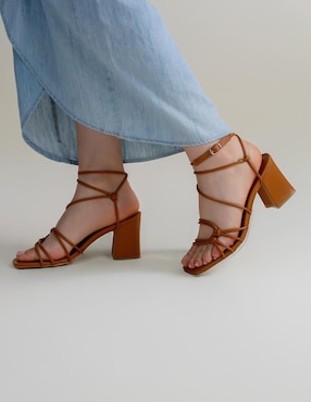 Sandalia Rbcollection Rbvegano para mujer