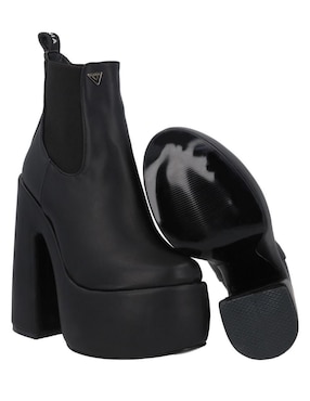 Bota arriba del tobillo Platonia Sinaloa para mujer